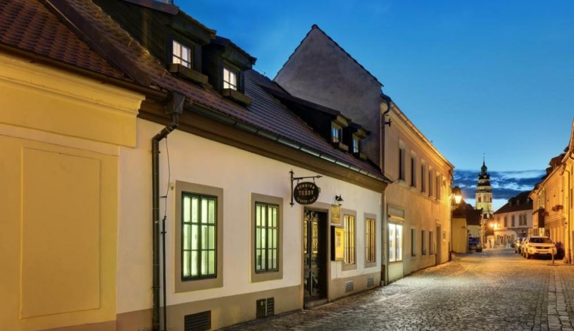 Pension Teddy Český Krumlov