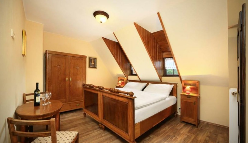 Pension Teddy Český Krumlov