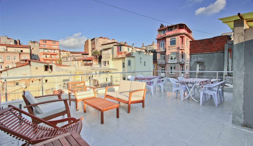 Apartment Tekir Sk Istanbul - Apt 24326