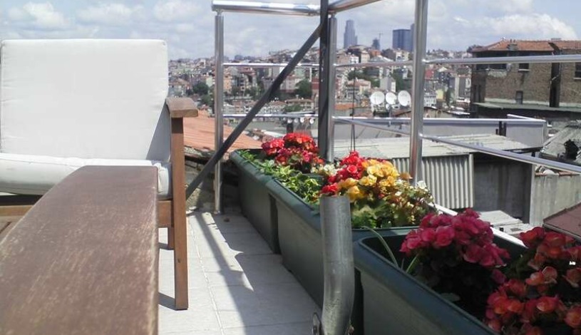 Apartment Tekir Sk Istanbul - Apt 24326