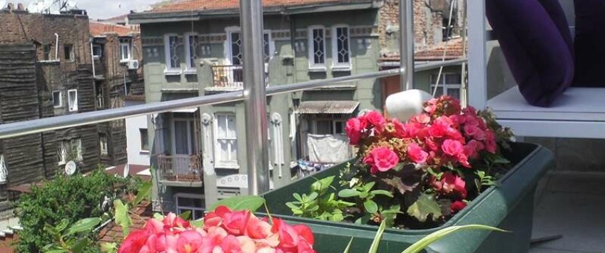 Apartment Tekir Sk Istanbul - Apt 24326