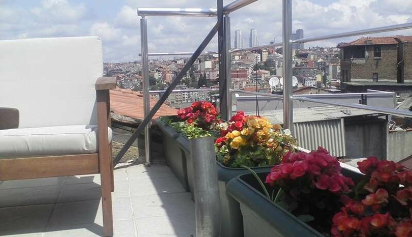 Apartment Tekir Sk Istanbul - Apt 24326