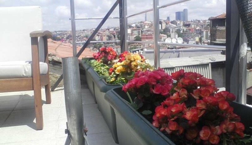 Apartment Tekir Sk Istanbul - Apt 24326