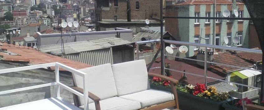 Apartment Tekir Sk Istanbul - Apt 24326