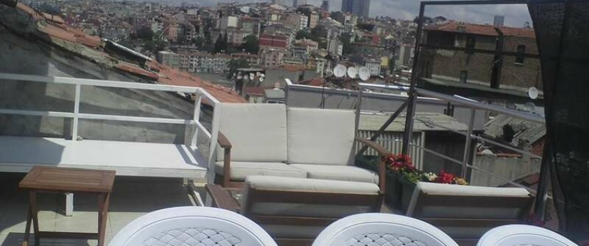 Apartment Tekir Sk Istanbul - Apt 24326