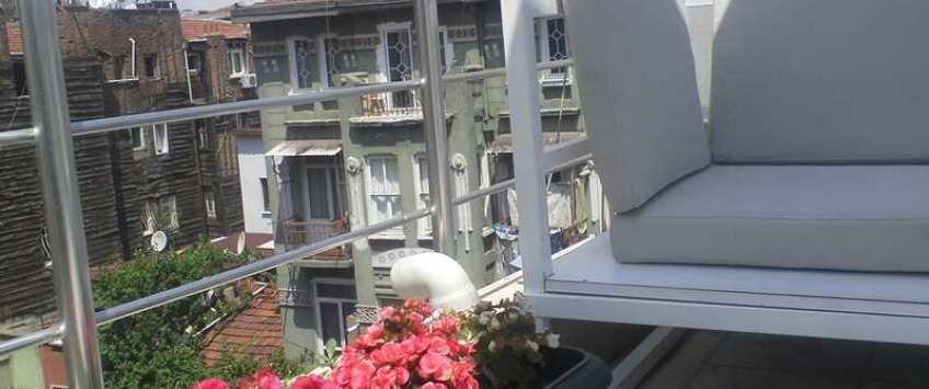 Apartment Tekir Sk Istanbul - Apt 24326