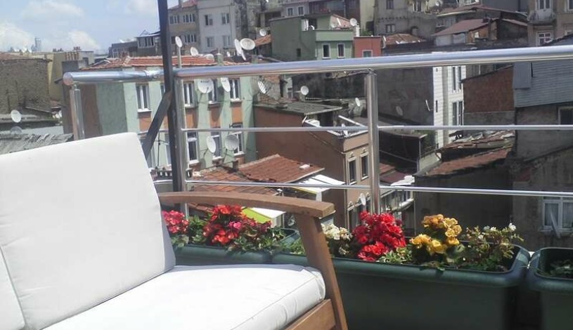 Apartment Tekir Sk Istanbul - Apt 24326