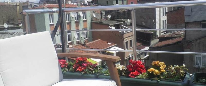 Apartment Tekir Sk Istanbul - Apt 24326