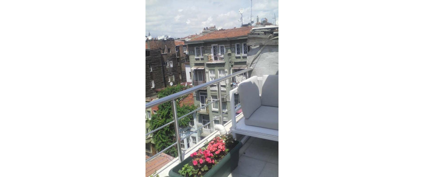 Apartment Tekir Sk Istanbul - Apt 24326