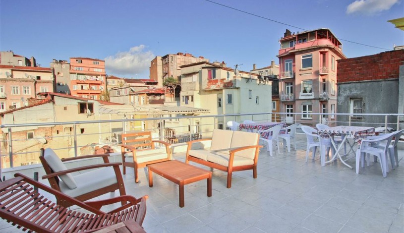 Apartment Tekir Sk Istanbul - Apt 25189