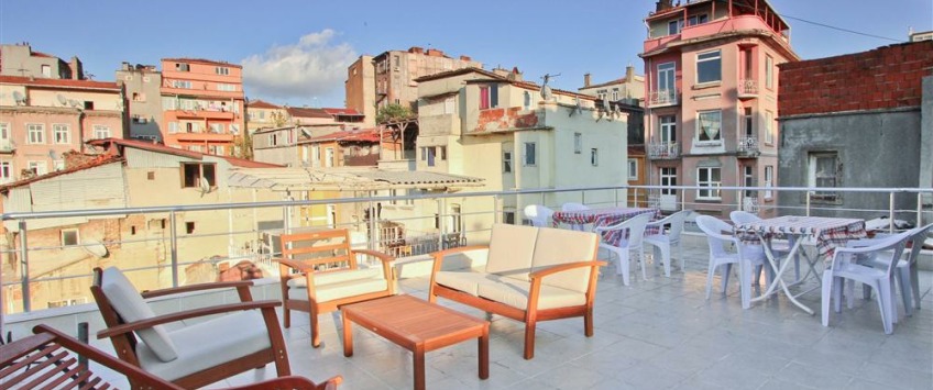 Apartment Tekir Sk Istanbul - Apt 25189