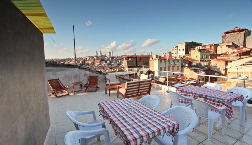 Apartment Tekir Sk Istanbul - Apt 25189