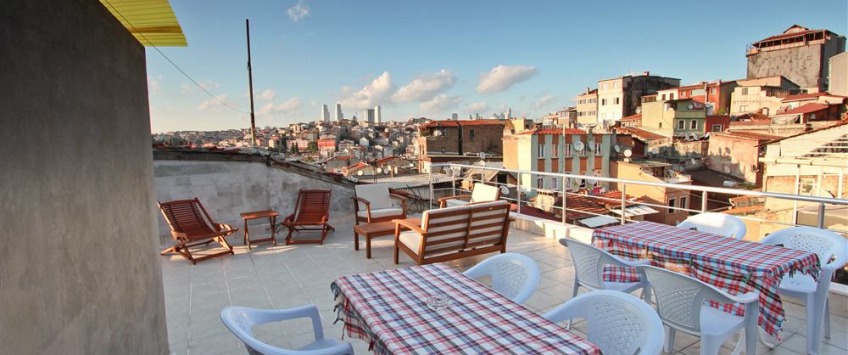 Apartment Tekir Sk Istanbul - Apt 25189