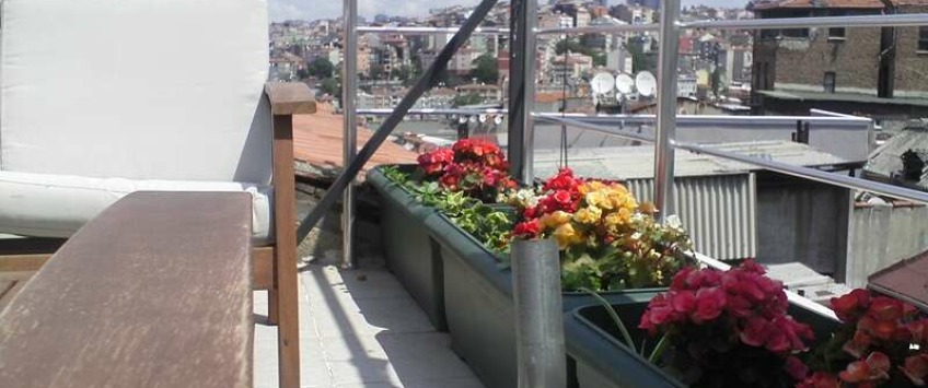 Apartment Tekir Sk Istanbul - Apt 25189