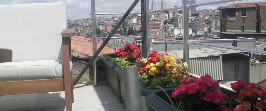 Apartment Tekir Sk Istanbul - Apt 25189