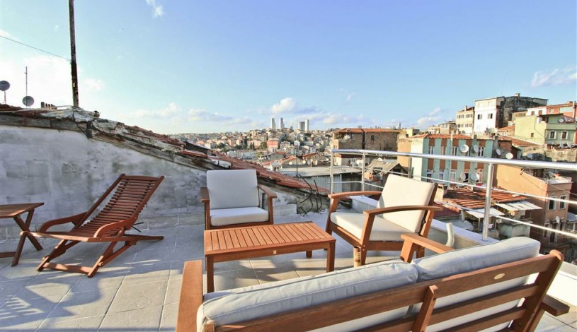 Apartment Tekir Sk Istanbul - Apt 25821