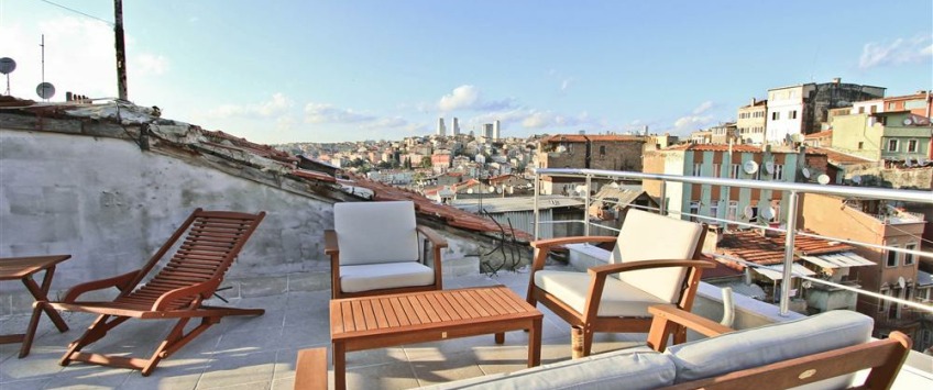 Apartment Tekir Sk Istanbul - Apt 25821