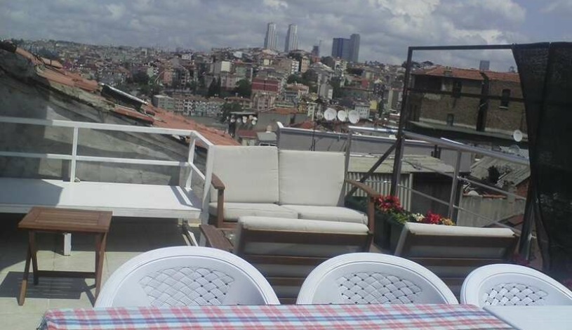 Apartment Tekir Sk Istanbul - Apt 25821