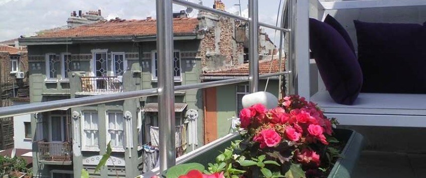 Apartment Tekir Sk Istanbul - Apt 25821