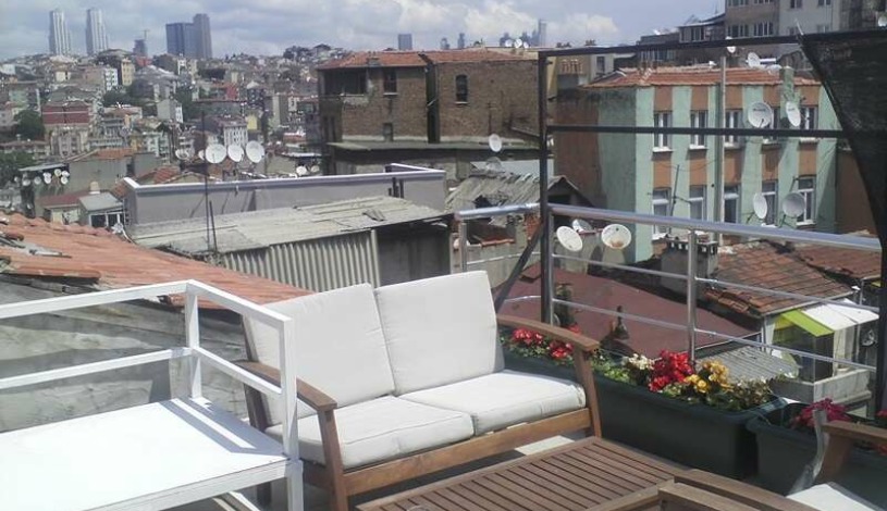 Apartment Tekir Sk Istanbul - Apt 25821