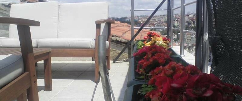 Apartment Tekir Sk Istanbul - Apt 25821