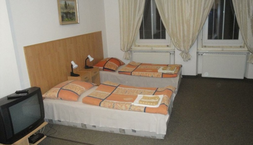 Penzion Císař Teplice