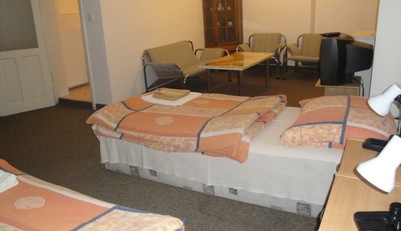 Penzion Císař Teplice