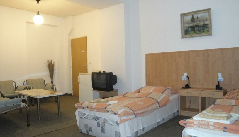 Penzion Císař Teplice