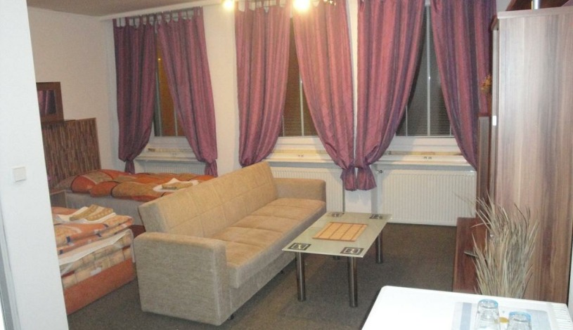 Penzion Císař Teplice