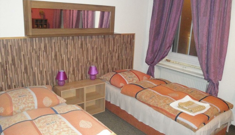 Penzion Císař Teplice