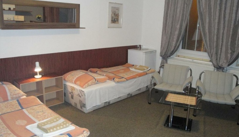 Penzion Císař Teplice