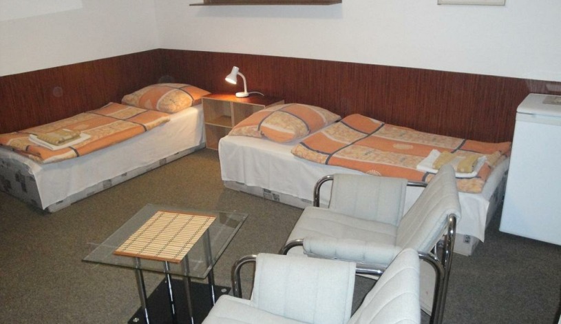 Penzion Císař Teplice