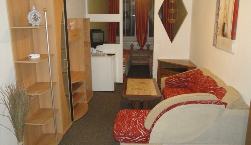 Penzion Císař Teplice