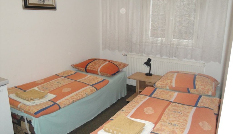 Penzion Císař Teplice