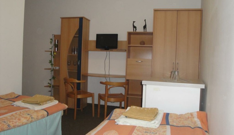 Penzion Císař Teplice