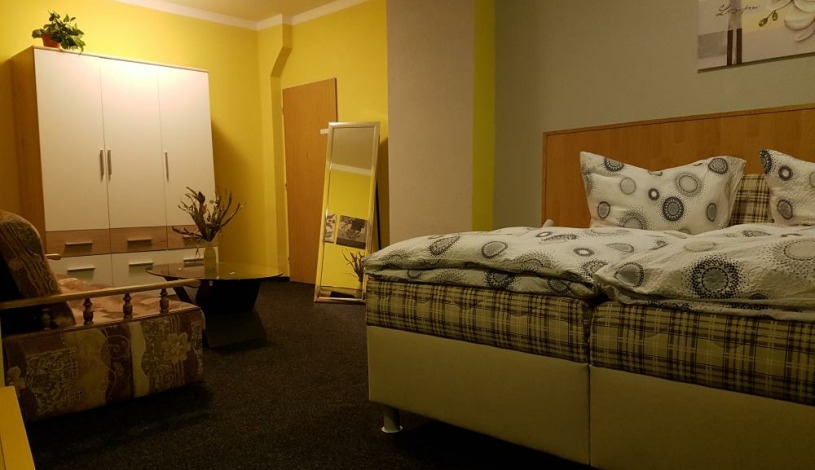 Penzion Císař Teplice