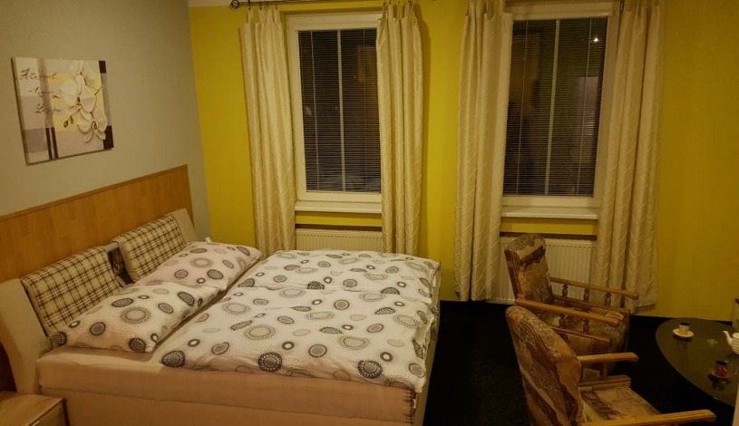 Penzion Císař Teplice