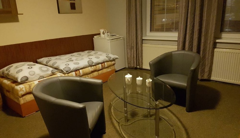 Penzion Císař Teplice