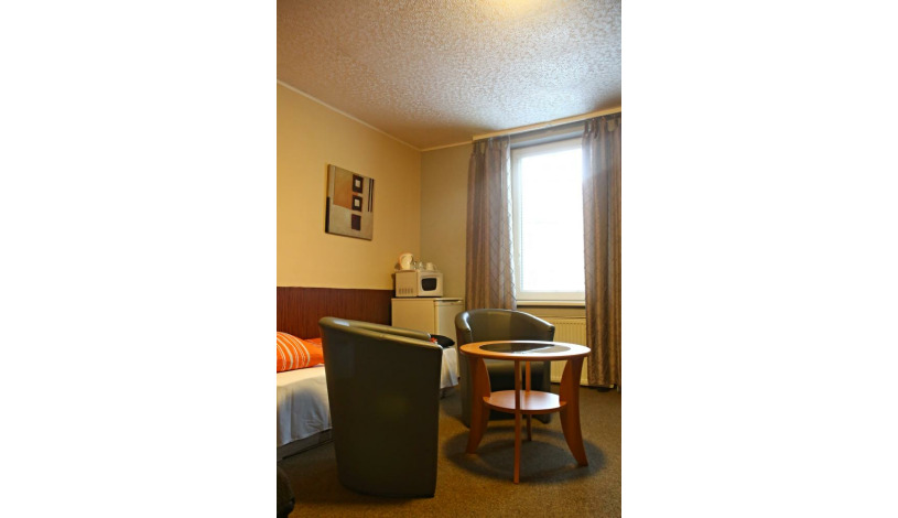 Penzion Císař Teplice - dvoulůžkový pokoj