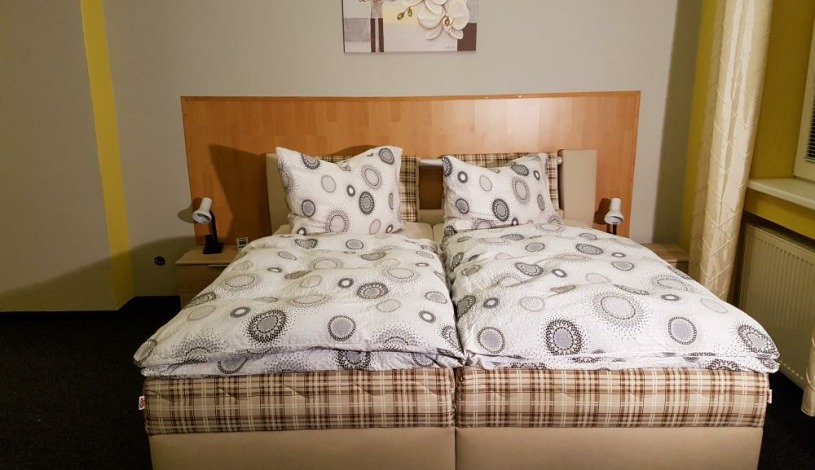 Penzion Císař Teplice