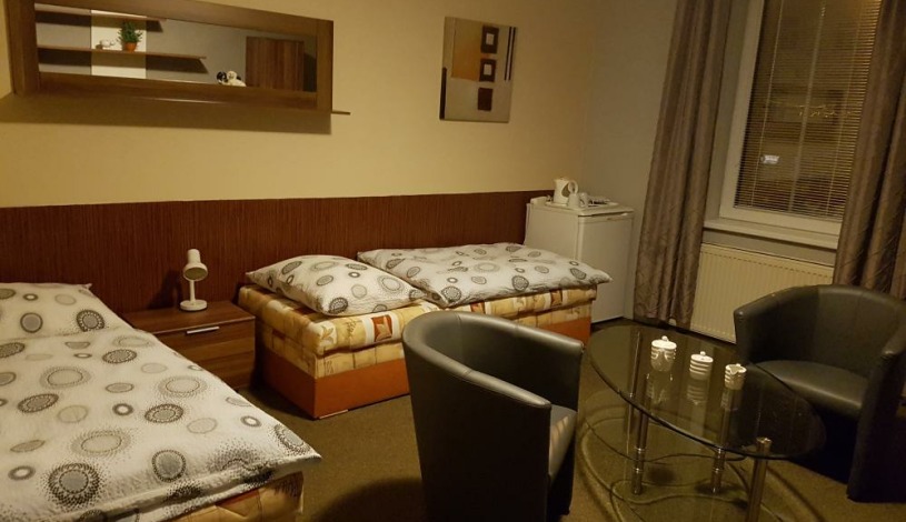 Penzion Císař Teplice