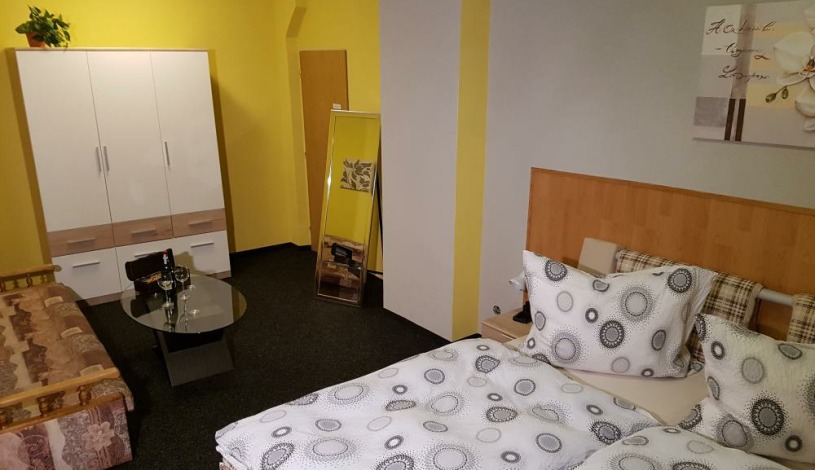 Penzion Císař Teplice