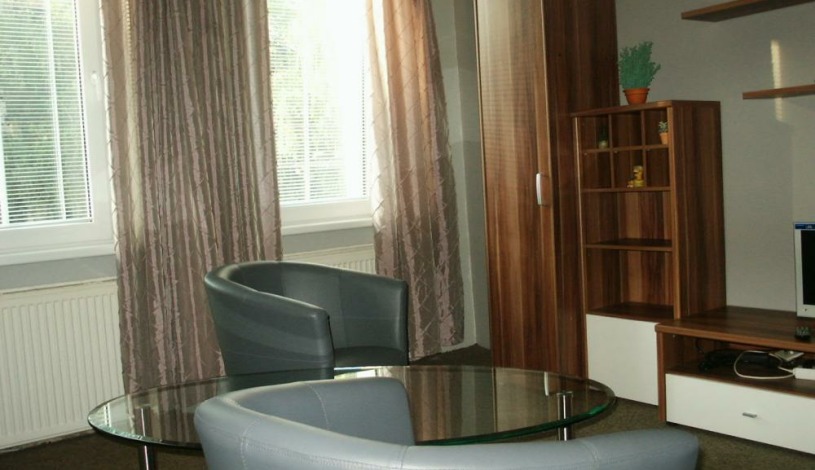 Penzion Císař Teplice - dvoulůžkový pokoj