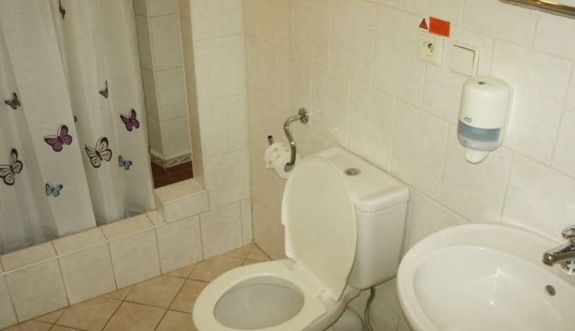 Penzion Císař Teplice - jednolůžkový pokoj