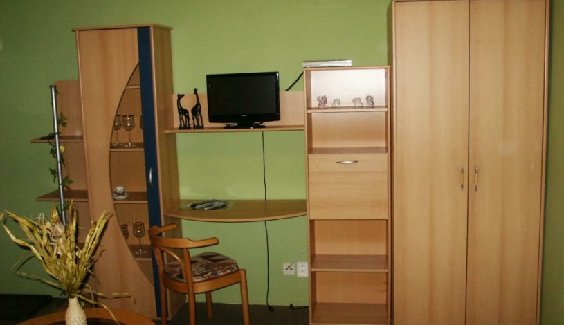 Penzion Císař Teplice - jednolůžkový pokoj