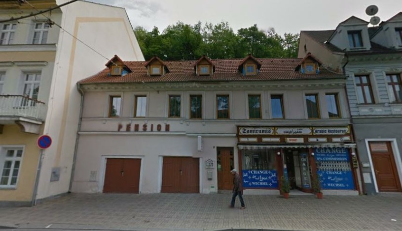 Penzion Císař Teplice