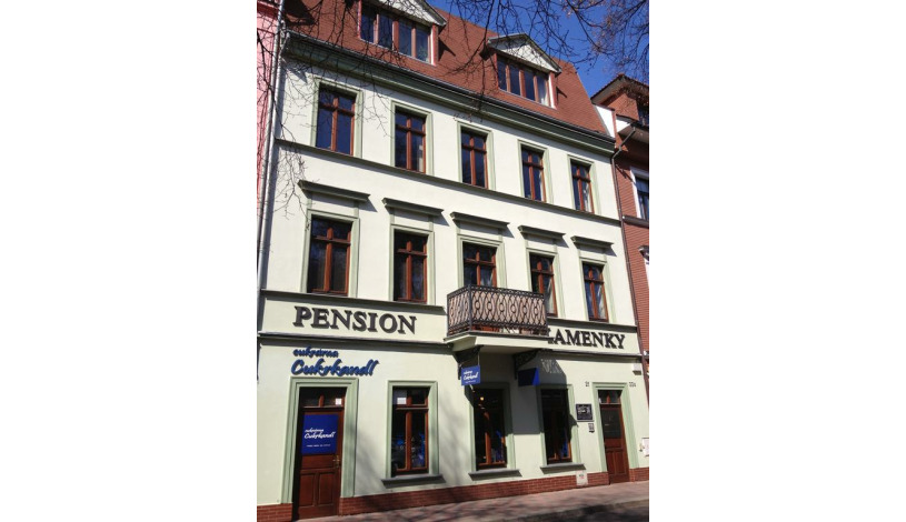 Pension Kamenky Teplice