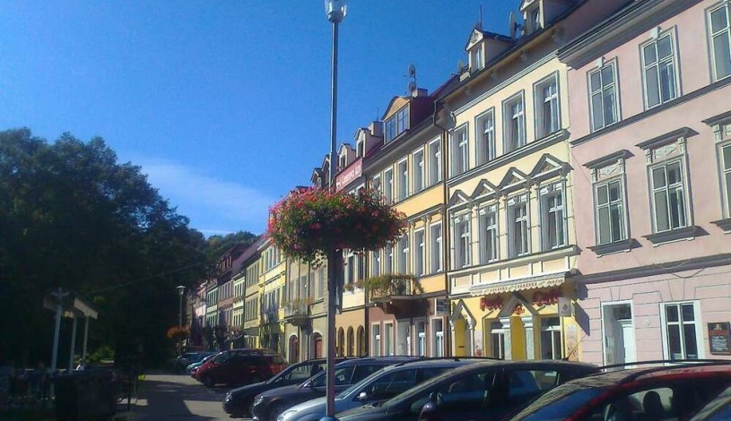 Pension Kamenky Teplice