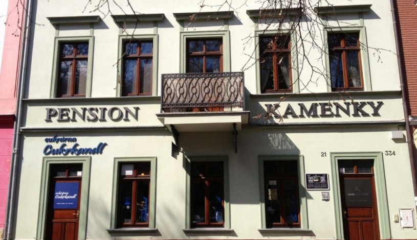 Pension Kamenky Teplice