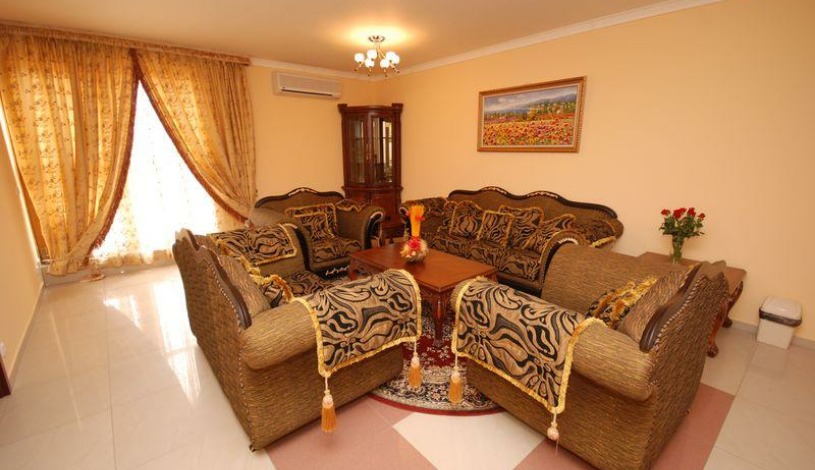 Teplice Plaza - Apartmán 3+1